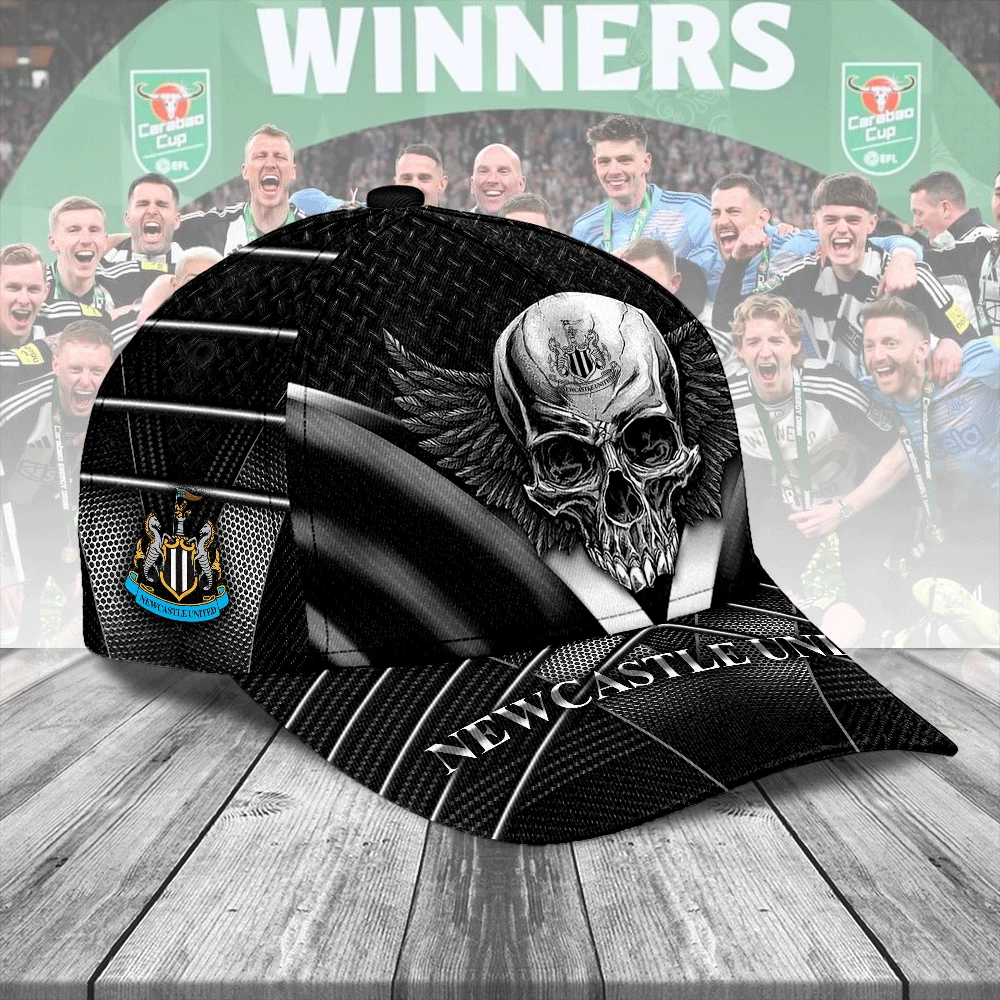 Newcastle United Fan Cap
