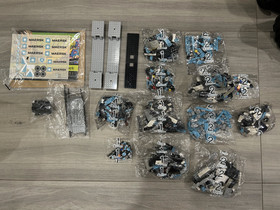 LEGO Advanced Models: Maersk Train (10219) Opened Box (DESCRIPTION BELOW!)