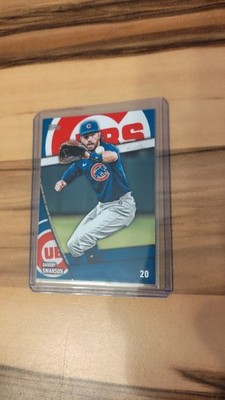 2024 Topps Series, Dansby Swanson, Chicago Cubs, #SS-16