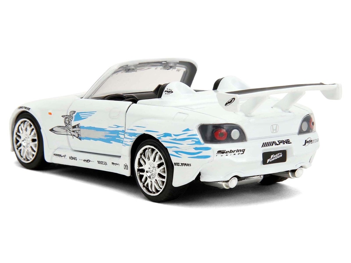2001 HONDA S2000 CONVERTIBLE 