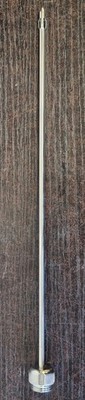 Liposuction Basket Cannula, Bullet Tip 5mm x 30cm 810-BKBU5030VXNR