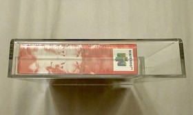 Super Mario 64 - First Print - VGA 85 NM+ Sealed - N64 Nintendo 64 - 1996