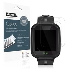 2x Ochraniacz ekranu do Kruger Matz SmartKid Elastyczne szkło 9H dipos