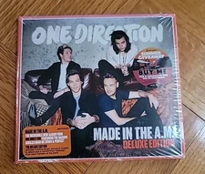 Made In the A.M. (Deluxe) by One Direction (CD, 2015) Brand New