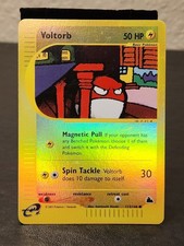 Voltorb 113/144 Reverse Holo Pokemon Skyridge 2003 Wotc Vintage Card Tcg Trade