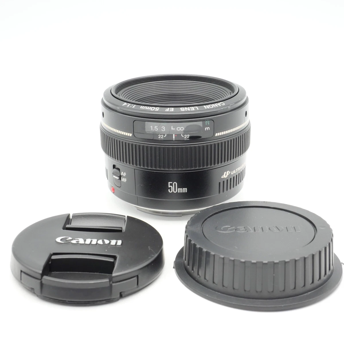 Canon 50mm f/1.4 Camera Lenses for sale | eBay