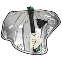 Maxgear Fensterheber Elektrisch Hinten Rechts FüR Skoda Octavia II Octavai