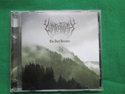 WINTERFYLLETH - THE DARK HEREAFTER - 2016 SPINEFORM RECORDS - CD