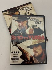3:10 to Yuma Widescreen Edition DVD