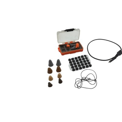 3M Peltor Elektronische Ohrstöpsel EEP-100 EU OR, Orange