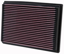 K&N Filters Luftfilter 33-2804 Langzeitfilter für 121 MAZDA FIESTA FORD PROBE 4