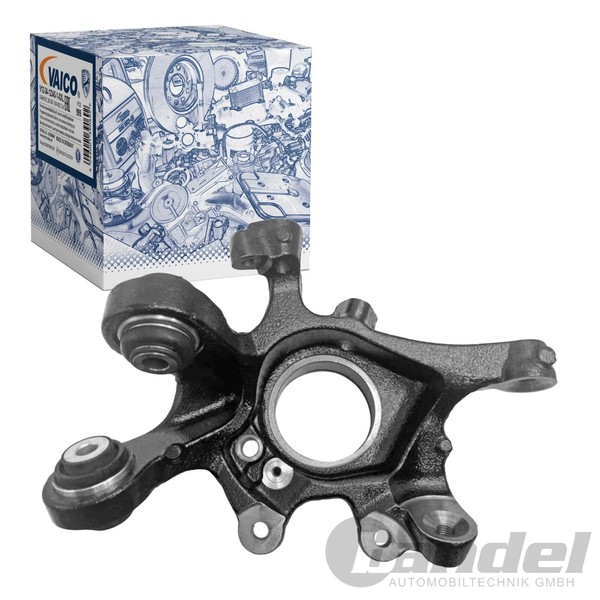 Vaico Achsschenkel RadlagergehÄUse Hinten Links Passend FüR BMW 1Er 3Er-image