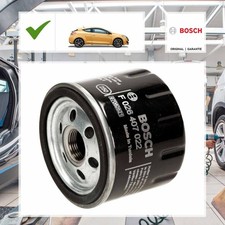 Ölfilter Bosch für Renault Megane III Coupe DZ0/1_ 2.0 TCe (DZ1N)
