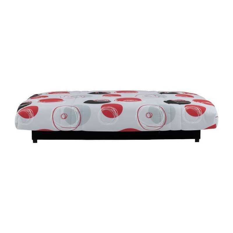 Banquette clic-clac 3 places PIXIE pour salon et studio moderne - 4