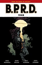 B.P.R.D.: 1948 by