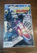 Harley Quinn #11 2001 DC First Series HUGE 99 CENT AUCTION!