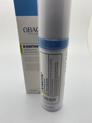 Obagi Kinetin Hydrating Cream 1.7 Oz NIB