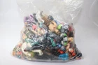 GI JOE Random Vintage Hasbro 80's and 90's GI Joe Action Figures Missing Pieces