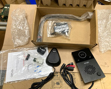 OPUS Model OP-6505H Digital Window Intercom System Dual-Way Voice - NEW