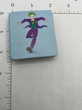 DC Comics handmade magnet Superman Batman Wonder woman aquaman flash cyborg quin