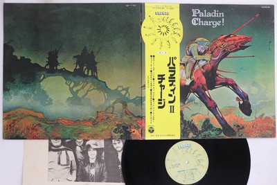 LP Paladin Charge YS2752BZ BRONZE /00400