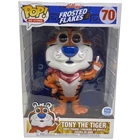 Funko POP Tony The Tiger #70 Vinyl Figure 10" Frosted Flakes Ad Icons New