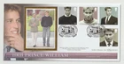 17/6/2003 UK GB FDC - Prince William's 21st Birthday - Benham BLCS255 - St. Andr