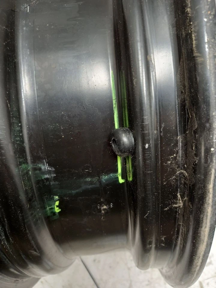 Wheel 16x6 Steel Fits 00-04 AVALON - Image 4 of 4