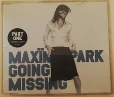 Maximo Park - Going Missing Part One - CD - Y5628z