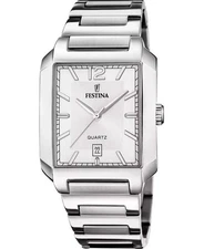 FESTINA Men Analog Quartz Casual Watch Classic Dress Waterproof