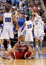 Creighton Basketball Game Used 2011-2012 Shorts 3XL