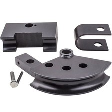 Round Tubing Bender Dies Set For Wfpb1000 1-58 X 5 X 120 W Mounting Base Round Tubing Bender Dies Set For Wfpb1000 1-58 X 5 X 120 W Mounting Base