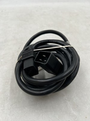 Volex VAC20S to VSC19 C20 to C19 PDU Power Cord 14awg 6 Ft Free Shipping
