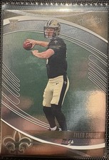 2025 Panini Absolute Football Tyler Shough Rookie #194 New Orleans Saints