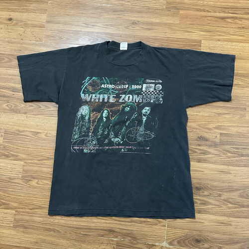 White zombie vintage tour - Gem White zombie vintage tour - Gem