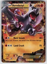 Aerodactyl EX XY97 Holo XY Promo Pokemon TCG Near Mint on eBay