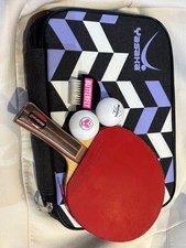 Yasaka Nittaku table tennis racket set