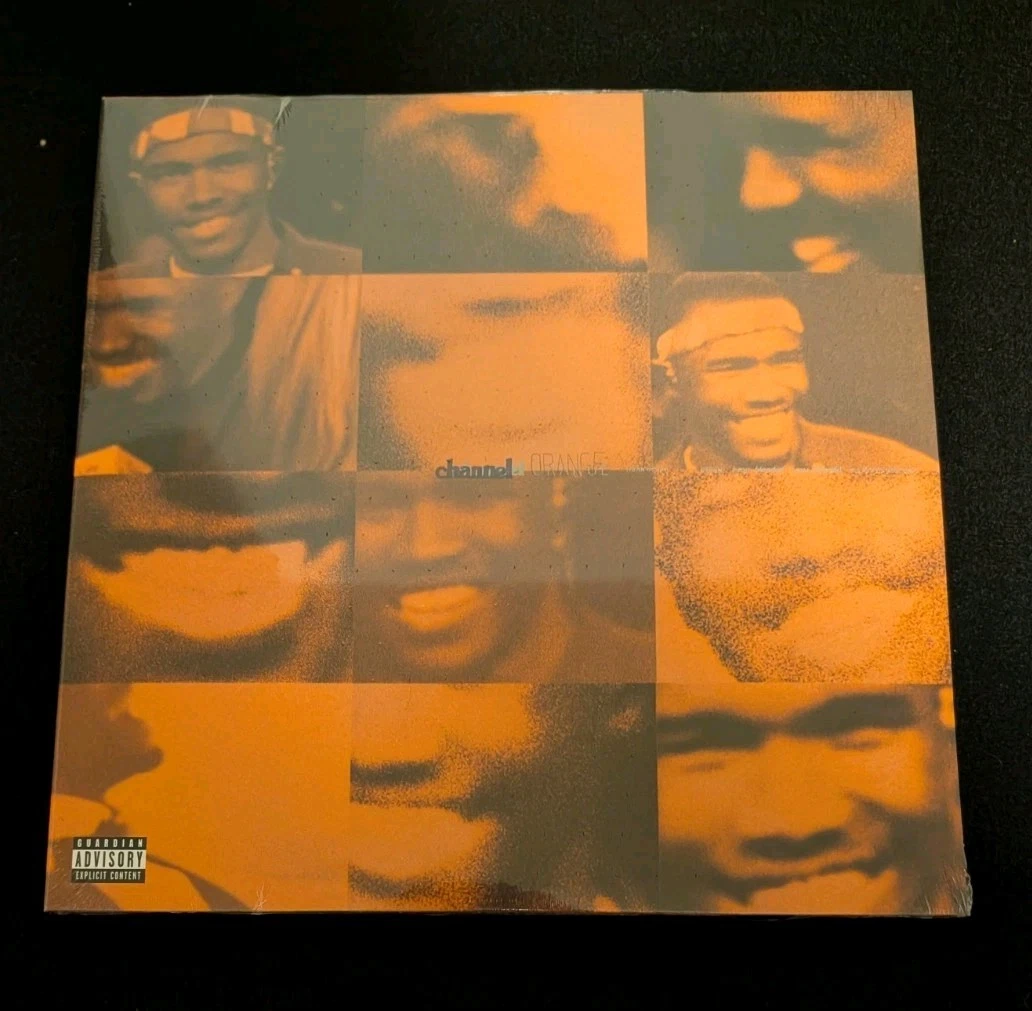 frank ocean channel orange products for sale | eBay