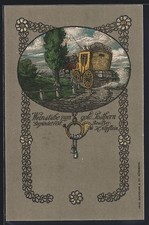 Nuremberg, Gasthaus zum goldenen Posthorn (Golden Post Horn Inn),...
