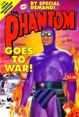 The Phantom #1041 - Frew Publications - 1993