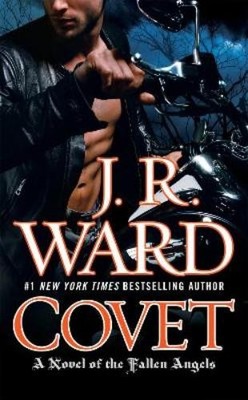 J.R. Ward Covet (Taschenbuch) Fallen Angels