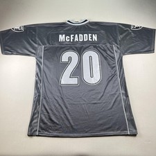 Darren McFadden Oakland Raiders NFL Jerseys for sale | eBay
