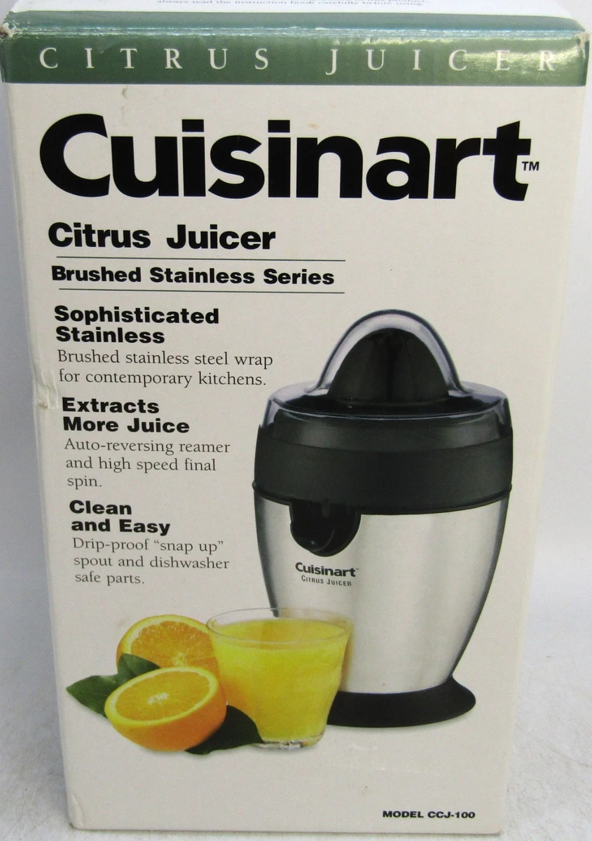 Cuisinart Juicers for sale | eBay