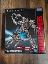 Transformers MPM-8 Megatron 2007 Movie Decepticon Masterpiece Hasbro TakaraTomy