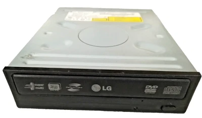 LG GSA-H42L***SUPER MULTI CD-RW / DVD-RW***DRIVE BRENNER IDE LAUFWERK***#LW1802 - Bild 1 von 4