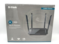 D-Link DIR-842 Wireless AC1200 Dual Band WiFi Router New Sealed