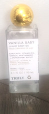 Truly Beauty Vanilla Baby Luxury Body Oil - 90ml 3.1 oz