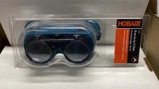Hobart 770129 50mm Flip Front Oxy / Acetylene Goggles #5 Shade