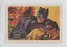 1966 A&BC Batman Black Bat Batman Robin Narrow Escape #21 0a