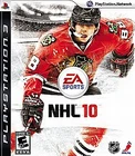 NHL 10  (Sony Playstation 3, 2009) Complete Fast Free Shipping!!!